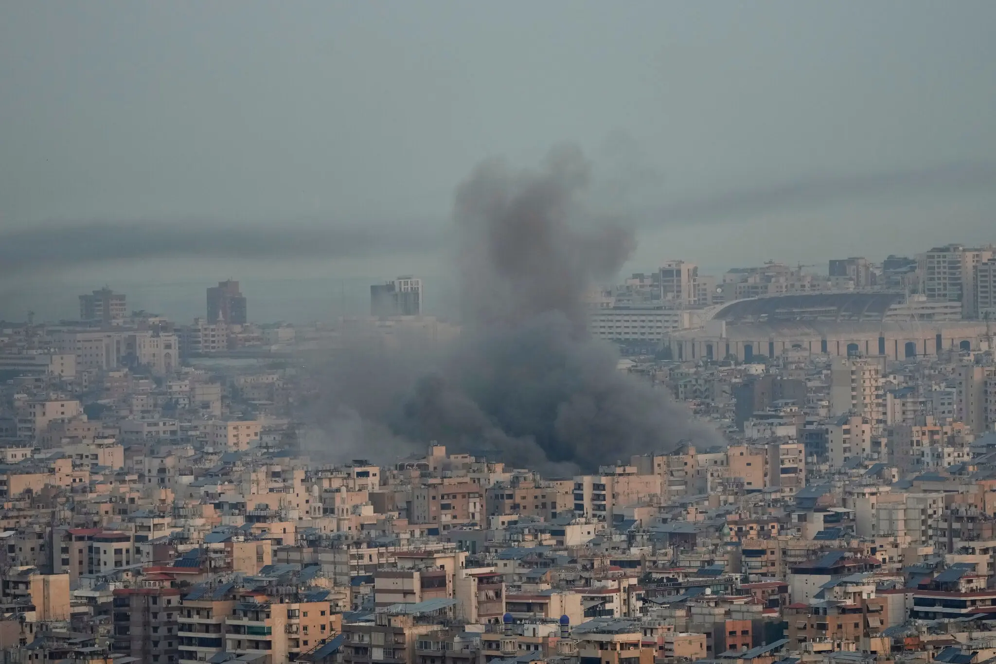 Ізраїль завдає десятків ударів по Лівану: конфлікт розгорається з новою силою